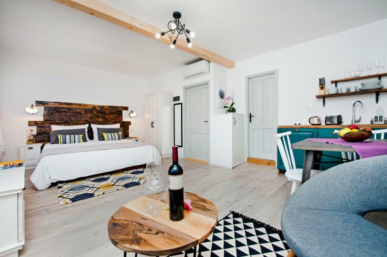 Casa Mulino Apartment Rovinj Exterior photo